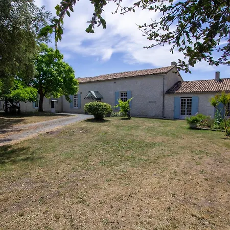 La Gironie Σπίτι διακοπών *