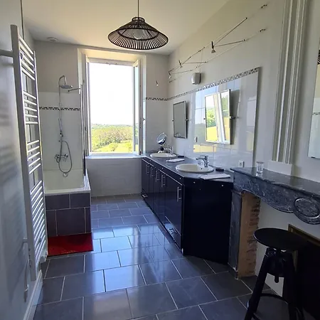 Σπίτι διακοπών La Gironie *