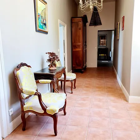 Ferienhaus La Gironie