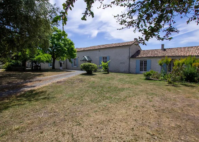 La Gironie Ferienhaus *