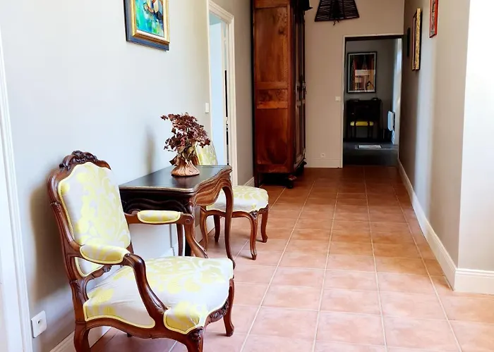 Ferienhaus La Gironie